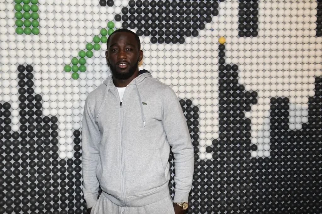 Police used guns in traffic stop yet boxer Terrance Crawford found guilty and fined