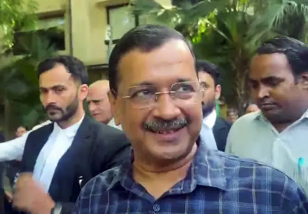 Arvind Kejriwal targets judge in liquor policy case hearing, alleges of attending 'RSS linked-events' 4 times