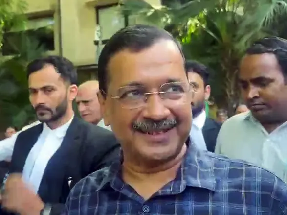 Arvind Kejriwal targets judge in liquor policy case hearing, alleges of attending 'RSS linked-events' 4 times Arvind Kejriwal targets judge in liquor policy case hearing, alleges of attending 'RSS linked-events' 4 times