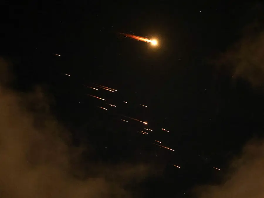 'Powerful response': US launches fresh revenge strikes on Iran after Trump vow to 'hit back hard'