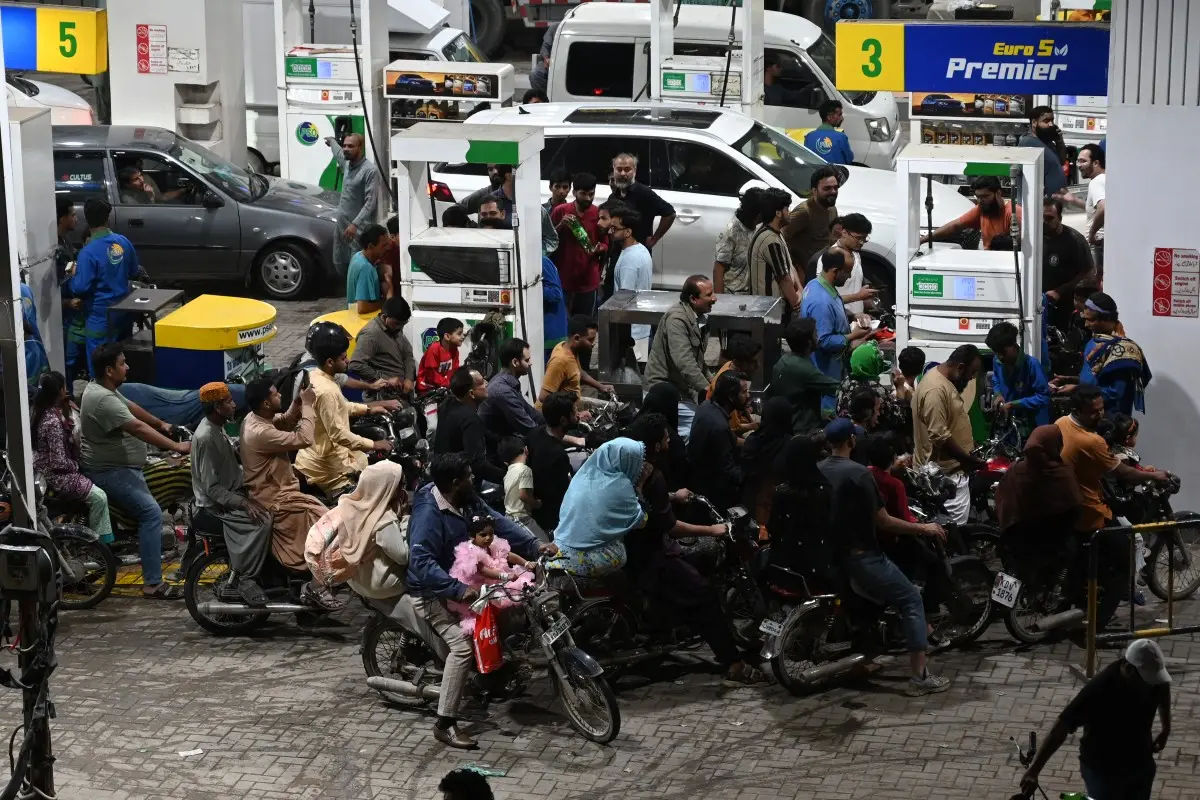 Global economic strain and uneven impact