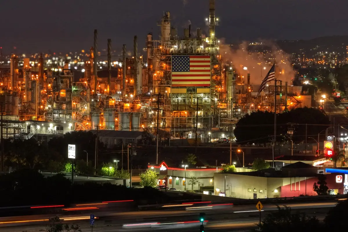 Shockwaves for oil and global markets