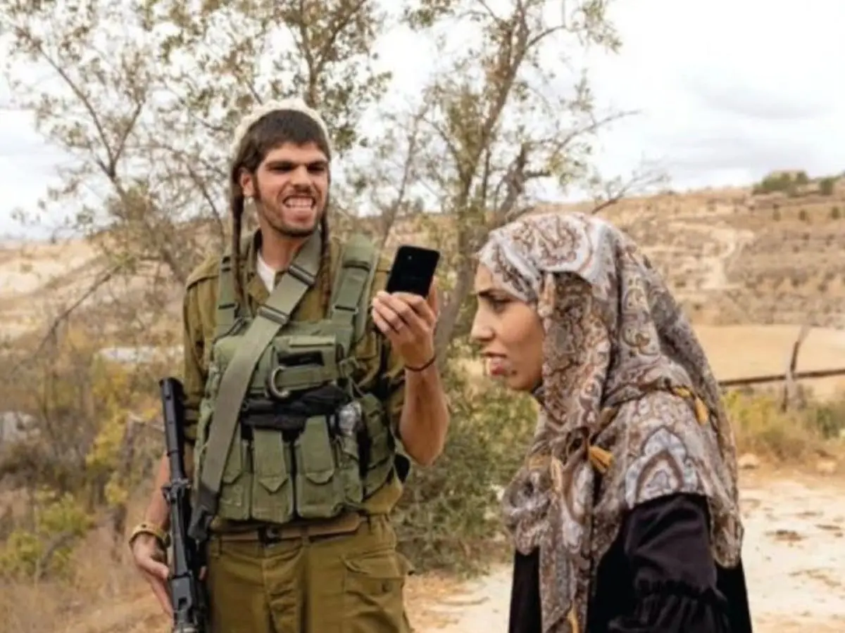 Italy’s L’Espresso cover 'L'Abuso' on West Bank settlers draws Israel’s ire