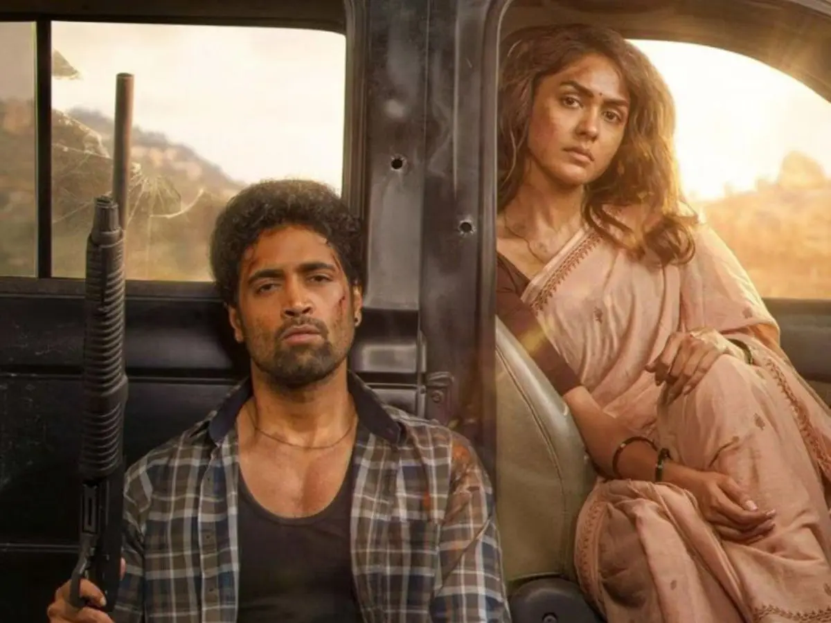Adivi Sesh opens up about Dacoit; calls the film a 'modern' take on Romeo and Juliet Adivi Sesh opens up about Dacoit; calls the film a 'modern' take on Romeo and Juliet