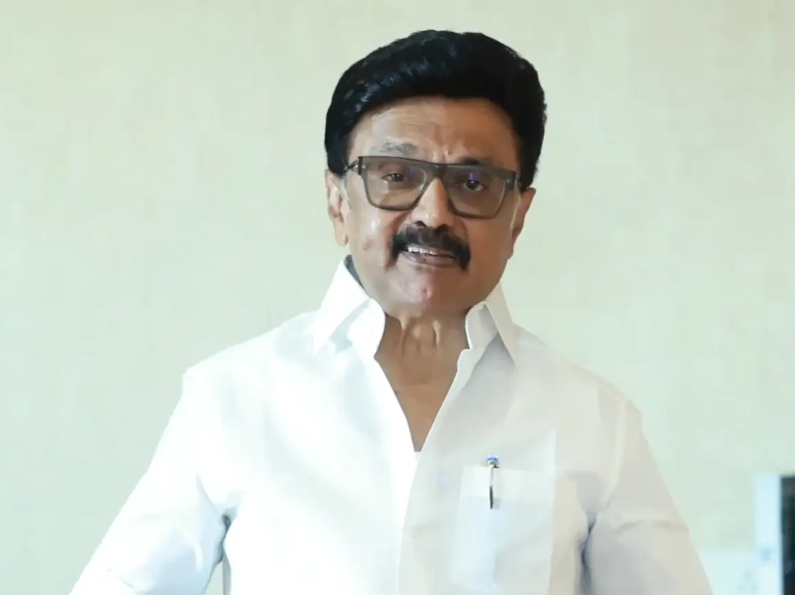 Will lead protests across Tamil Nadu if Delimitation curbs state rights: DMK warns BJP Will lead protests across Tamil Nadu if Delimitation curbs state rights: DMK warns BJP