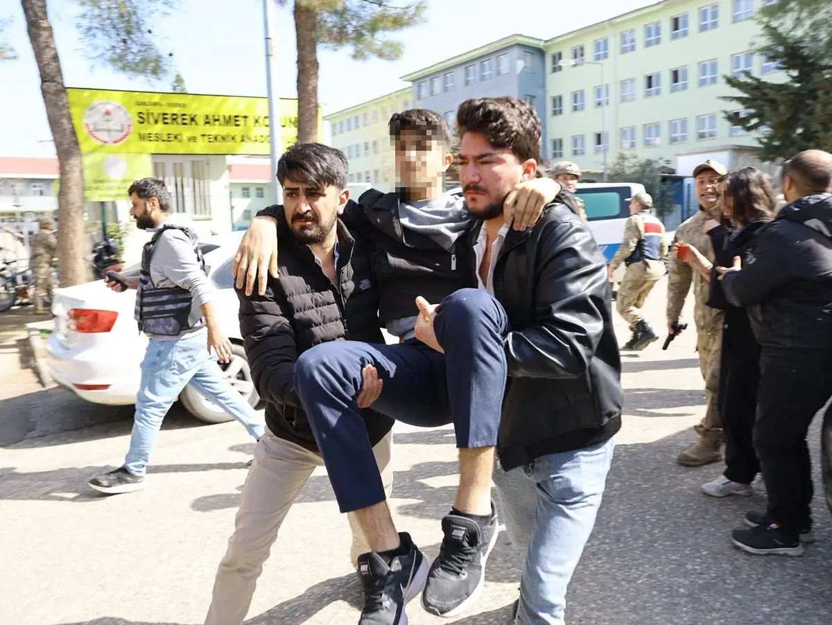 Turkey school mass shooting: Teen attacker injures 16 people before killing himself - Here’s what we know so far