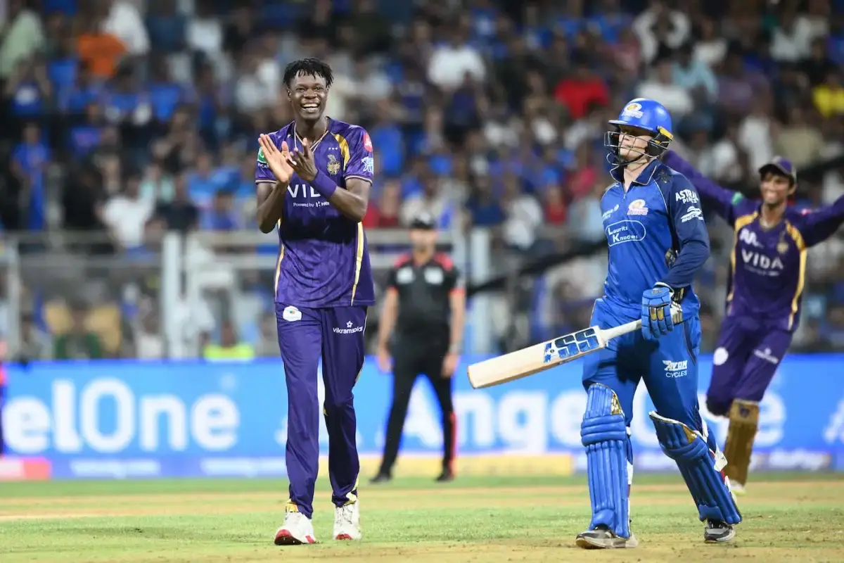 Blessing Muzarabani banned by PCB after choosing IPL over Pakistan league