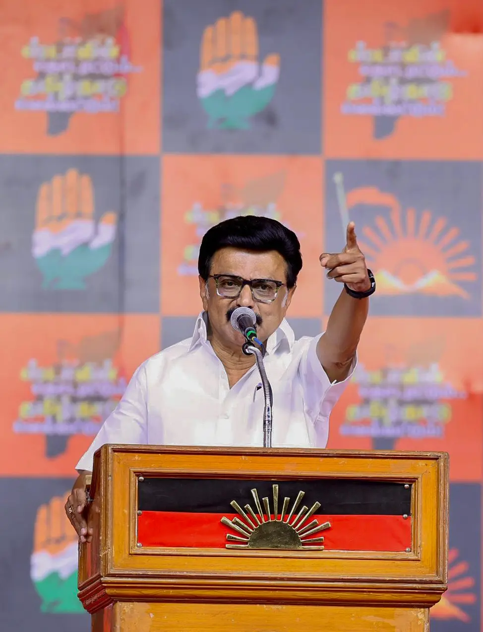 Stalin warns Centre over delimitation, threatens massive agitation if Tamil Nadu hit