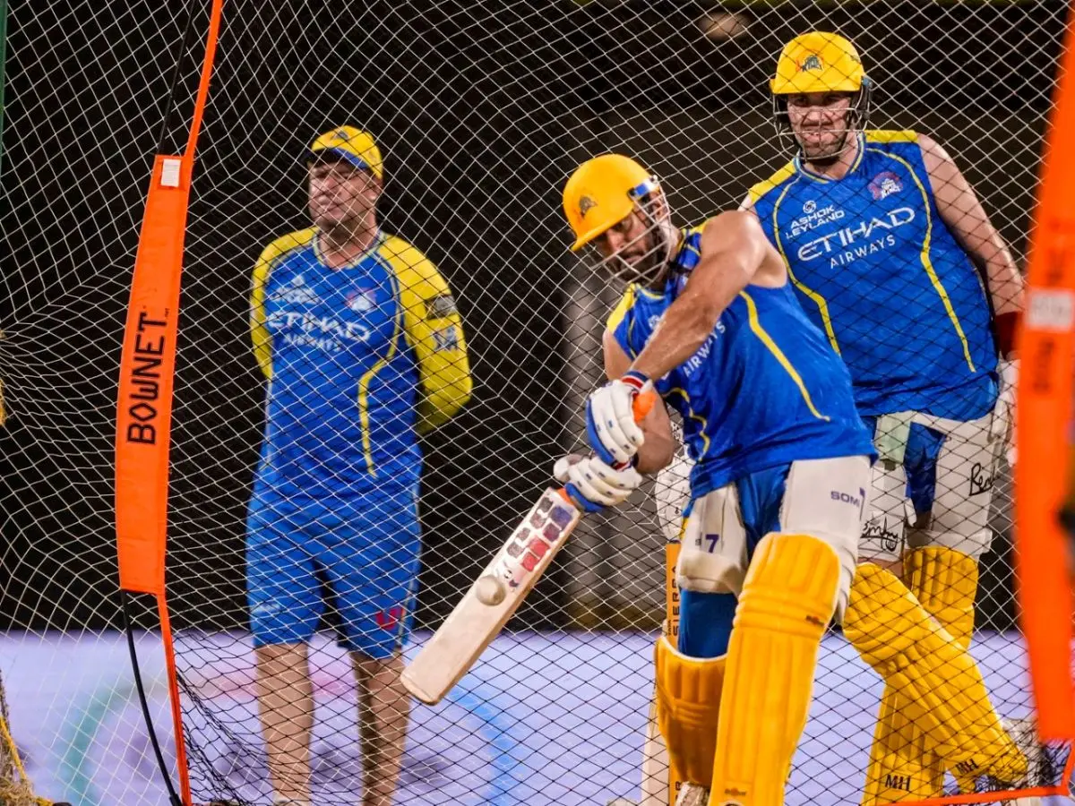 IPL 2026: MS Dhoni’s net session sparks comeback hopes; will he feature against KKR? IPL 2026: MS Dhoni’s net session sparks comeback hopes; will he feature against KKR?