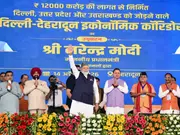 Delhi–Dehradun Economic Corridor to cut travel time to 2.5 hours, PM Modi inaugurates Rs 12,000 cr expressway