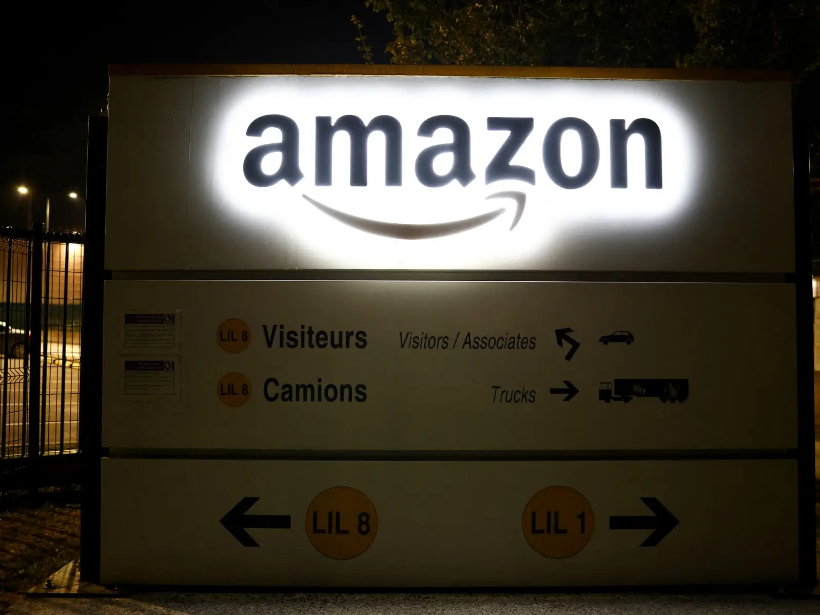 Amazon worker dies at Oregon warehouse, operations continued around body. Here’s what we know