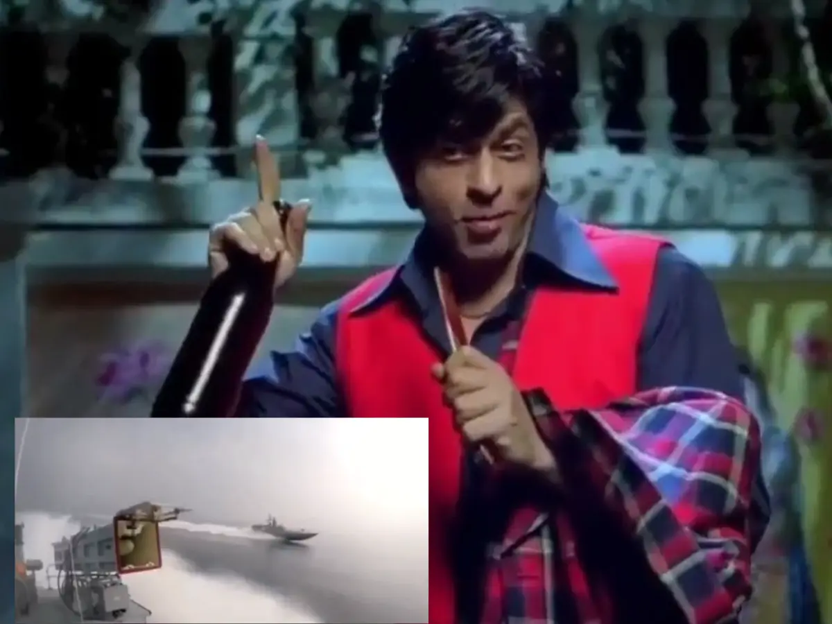 'Picture Abhi Baaki Hai': Iran Consulate uses iconic SRK dialogue to troll Donald Trump
