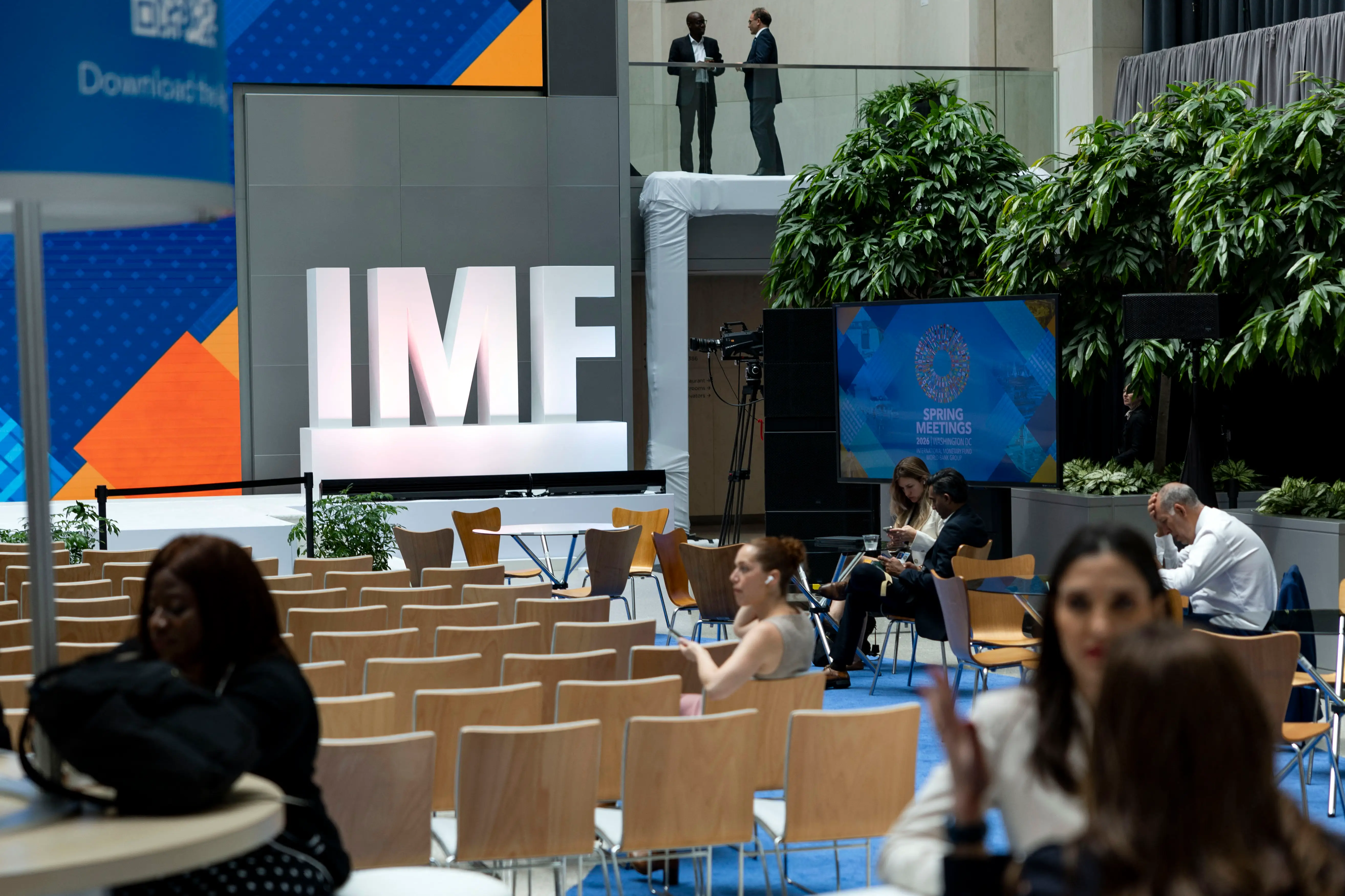 West Asia war drags global forecast, IMF cuts growth to 3.1%; India gets marginal bump