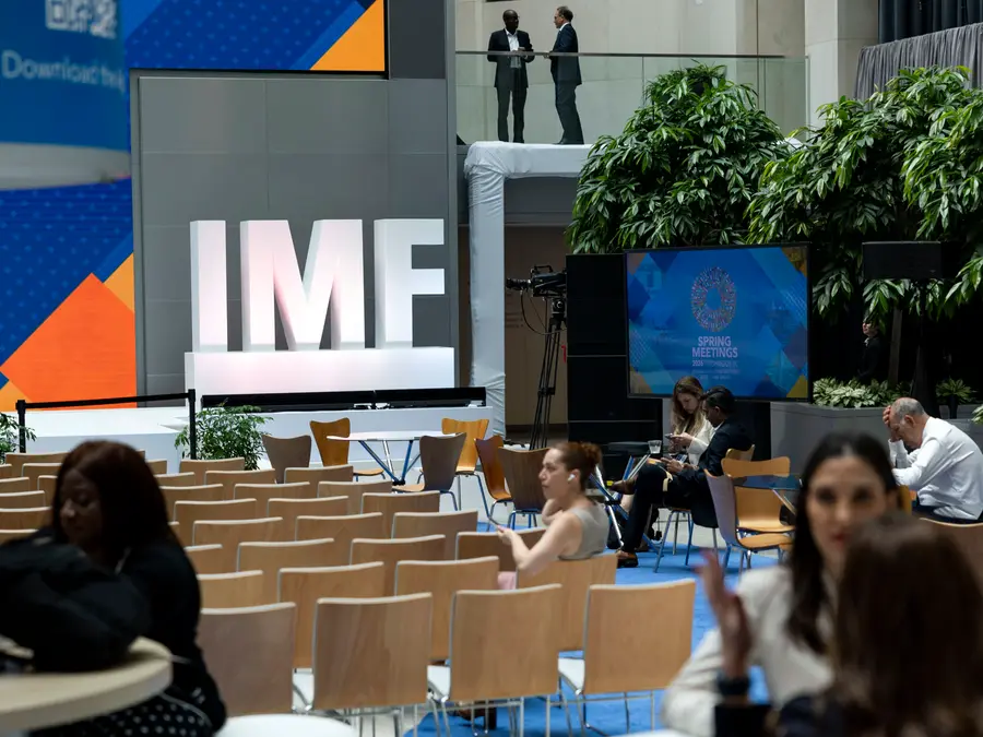 West Asia war drags global forecast, IMF cuts growth to 3.1%; India gets marginal bump