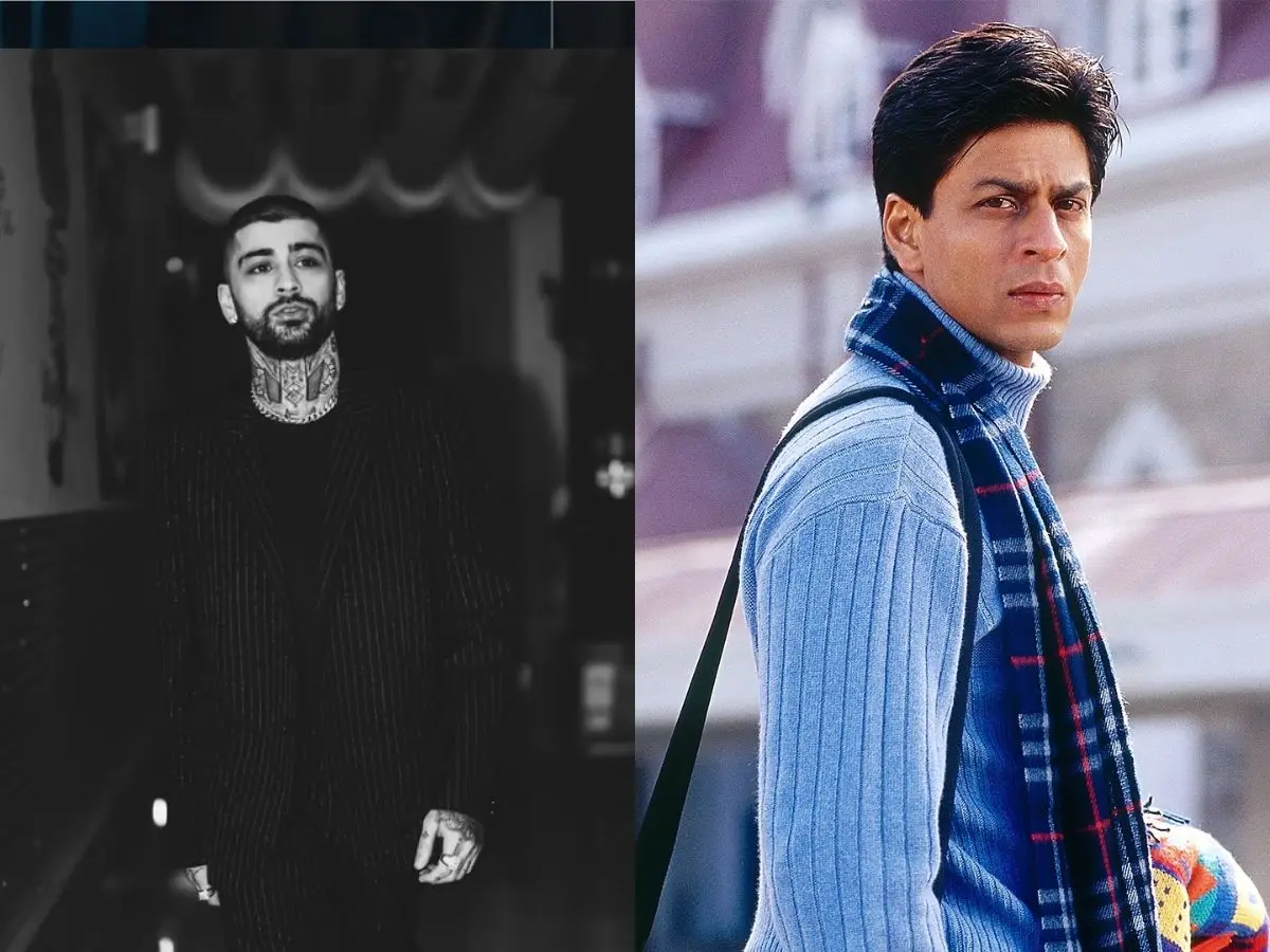Zayn Malik's favourite Bollywood film stars Shah Rukh Khan; singer praises Indian music Zayn Malik's favourite Bollywood film stars Shah Rukh Khan; singer praises Indian music