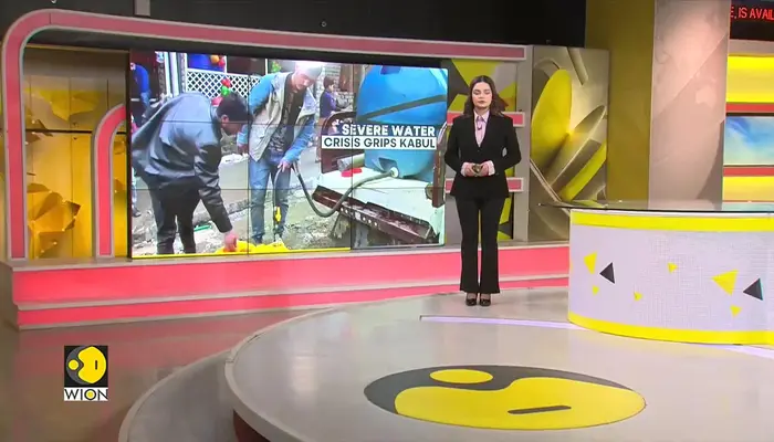 Kabul Water Crisis:  Major Water Crisis Looms Over Afghan Capital 