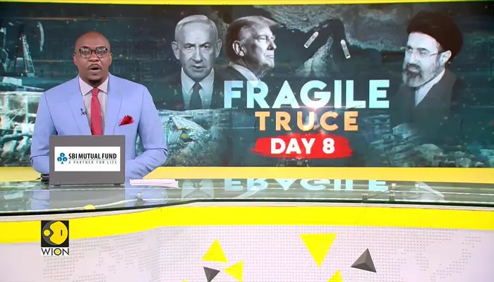 Israel-Hamas War: At Least 10 Killed In Israeli Strikes In Gaza