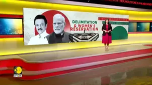 Modi Government Pushes For Delimitation To Implement Women's Reservation