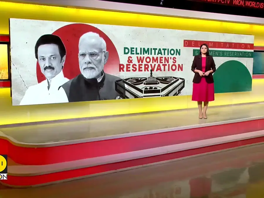 Modi Government Pushes For Delimitation To Implement Women's Reservation