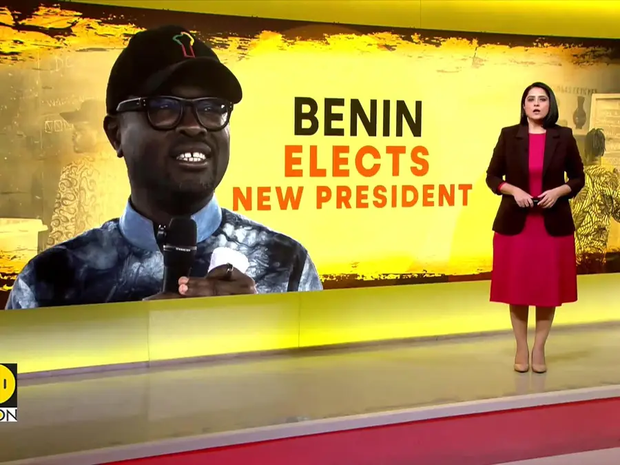Benin Elects Patrice Talon's Successor, Romuald Wadagni Wins in a Landslide