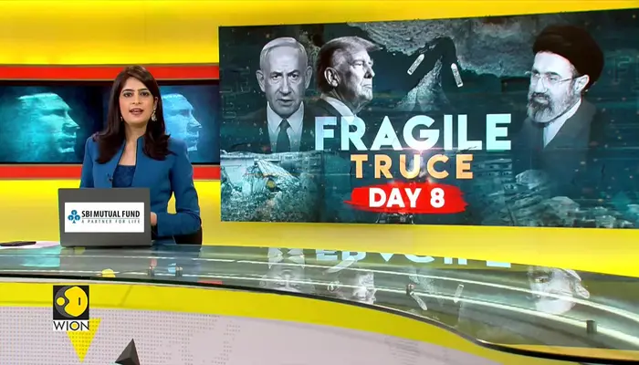 China’s ‘Hidden Hand’ In Iran War? Satellite Claims, Denials Deepen US-China Tensions