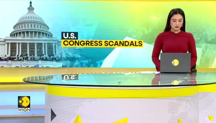 US Congress Scandals: Lawmakers Face Misconduct Allegations, Removal Demanded