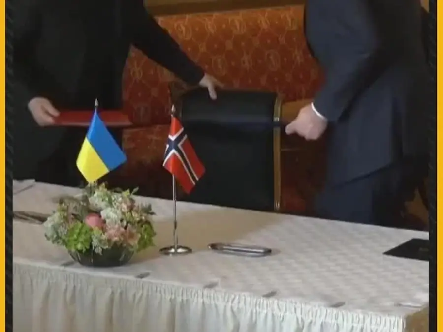 Norway-Ukraine Expand Defence Cooperation With Joint Drone Production