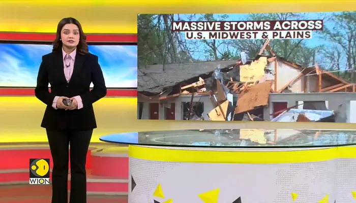 Upper Great Lakes Flood Warning Issued Amid Heavy Rain Alerts