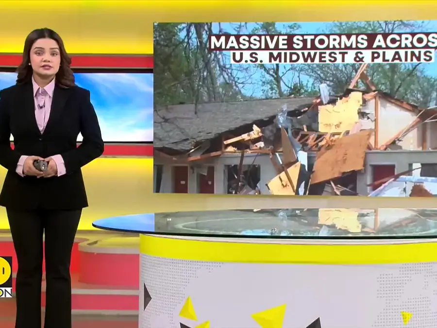Upper Great Lakes Flood Warning Issued Amid Heavy Rain Alerts