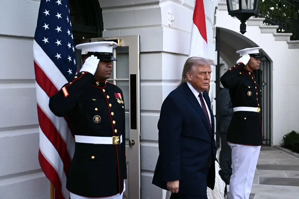 ‘Something could be happening over next 2 days’: Trump hints at fresh US-Iran talks in Pakistan