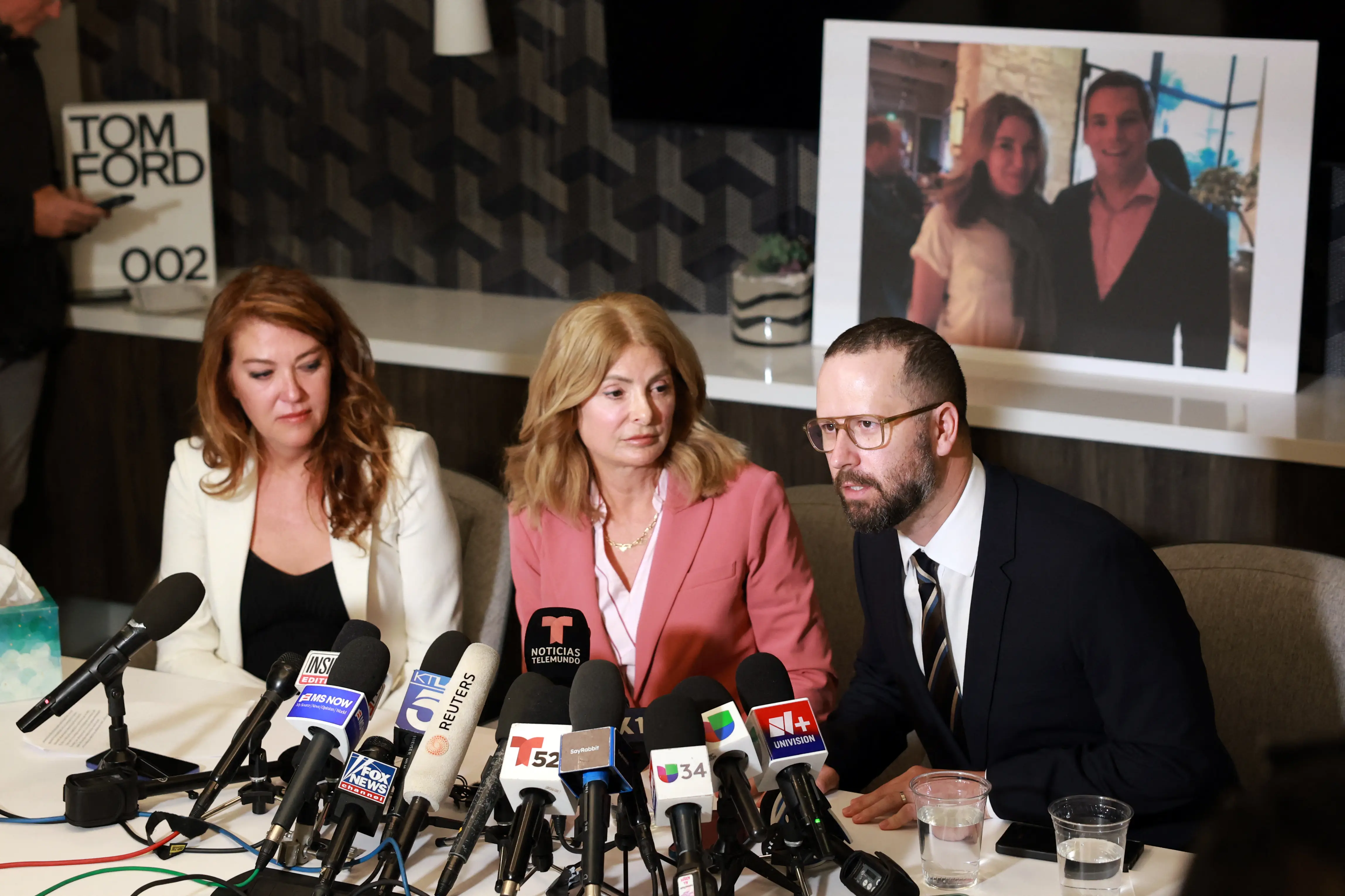 Fifth accuser comes forward after US Rep Eric Swalwell’s resignation, alleges drugging and rape