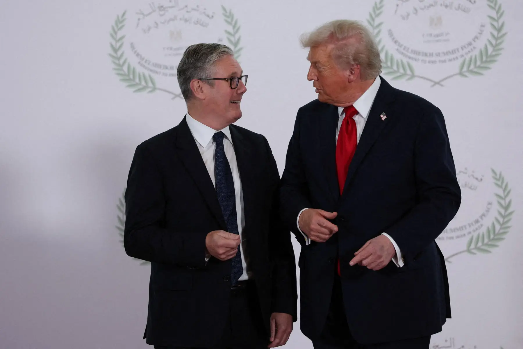 'DRILL, BABY, DRILL...AND NO MORE...': Trump urges UK to expand North Sea oil and gas production, says Aberdeen ‘should be booming’