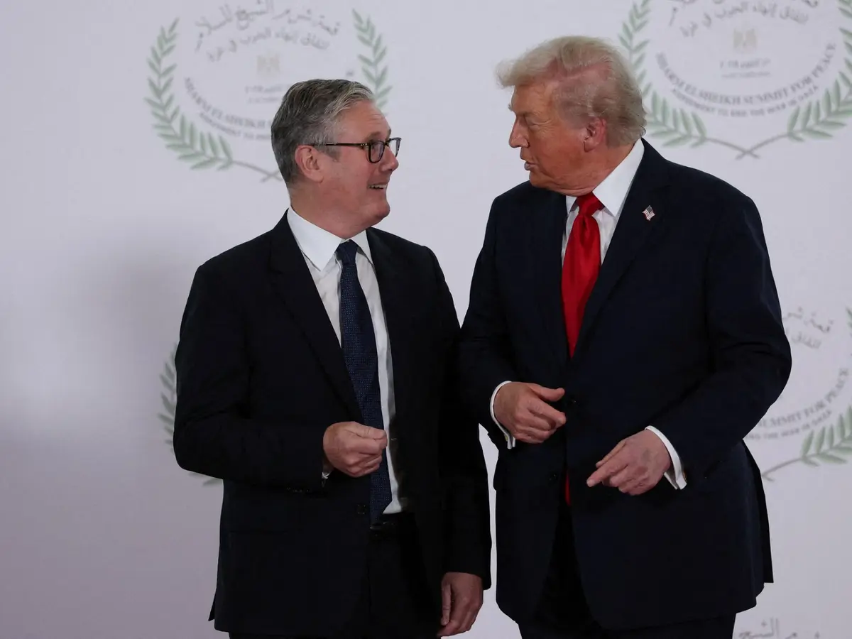 'DRILL, BABY, DRILL...AND NO MORE...': Trump urges UK to expand ...