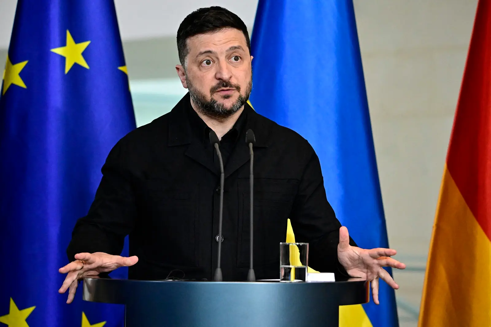 Zelensky says US doesn’t ‘have time for Ukraine’ due to Iran war, flags arms supply concerns
