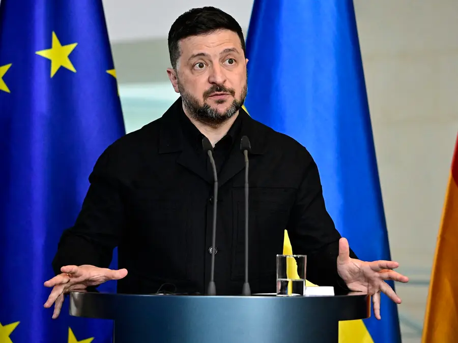 Zelensky says US doesn’t ‘have time for Ukraine’ due to Iran war, flags arms supply concerns
