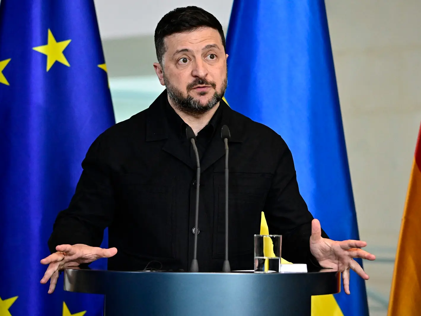 Zelensky says US doesn’t ‘have time for Ukraine’ due to Iran war, flags arms supply concerns Zelensky says US doesn’t ‘have time for Ukraine’ due to Iran war, flags arms supply concerns