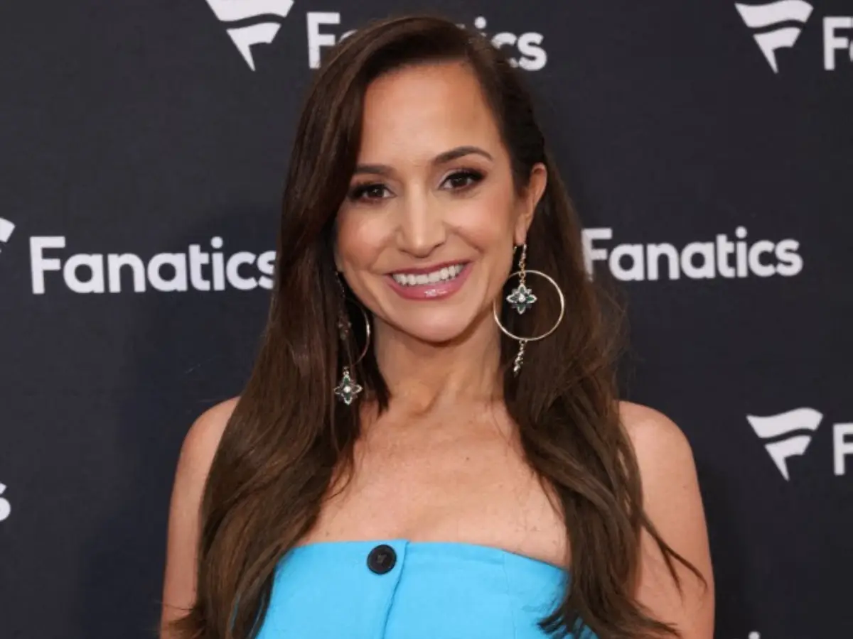 NFL reporter Dianna Russini resigns from The Athletic after photos with New England Patriots coach Mike Vrabel at Arizona resort