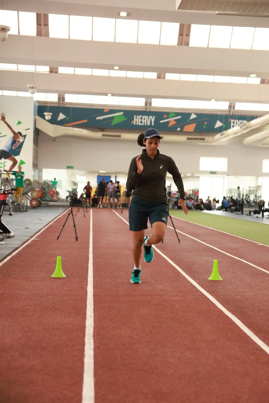 'We never did these drills before': Sonali Shingate opens up on game-changing training ahead of 2026 Asian Games
