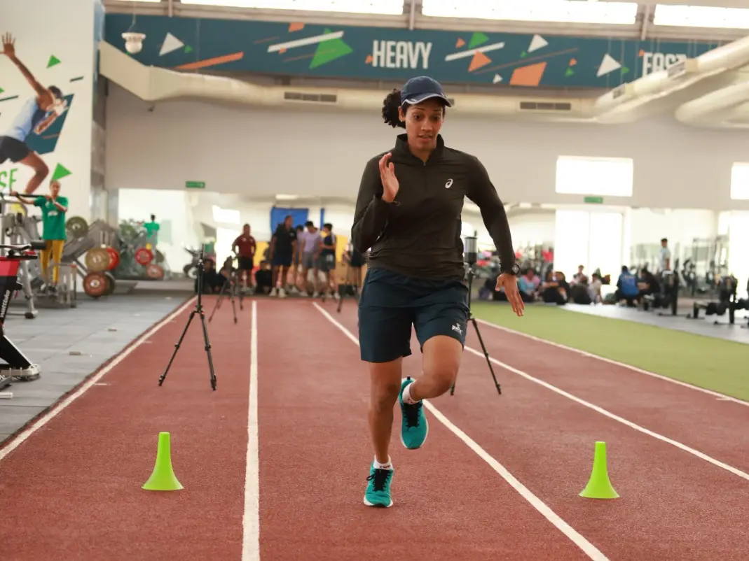 'We never did these drills before': Sonali Shingate opens up on game-changing training ahead of 2026 Asian Games 'We never did these drills before': Sonali Shingate opens up on game-changing training ahead of 2026 Asian Games