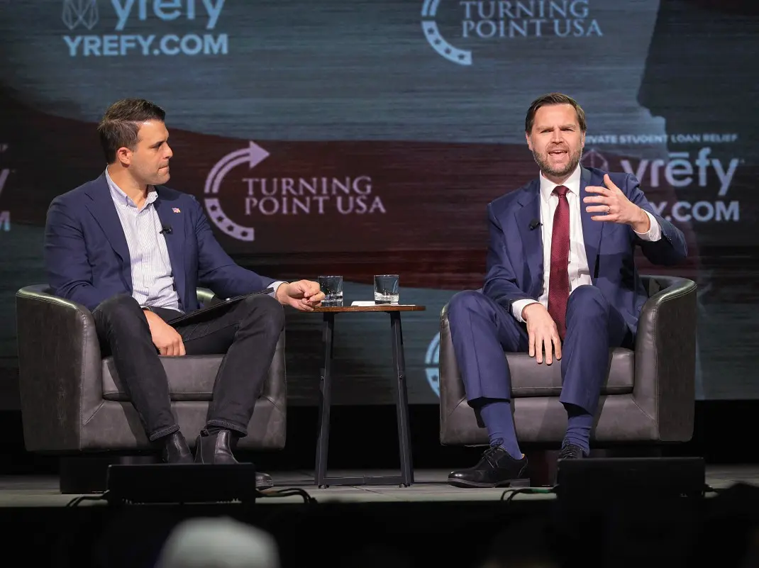 'US-Iran mistrust can't be resolved overnight', says US Vice President JD Vance at Turning Point USA event; Erika Kirk skips due to 'safety concerns' 'US-Iran mistrust can't be resolved overnight', says US Vice President JD Vance at Turning Point USA event; Erika Kirk skips due to 'safety concerns'