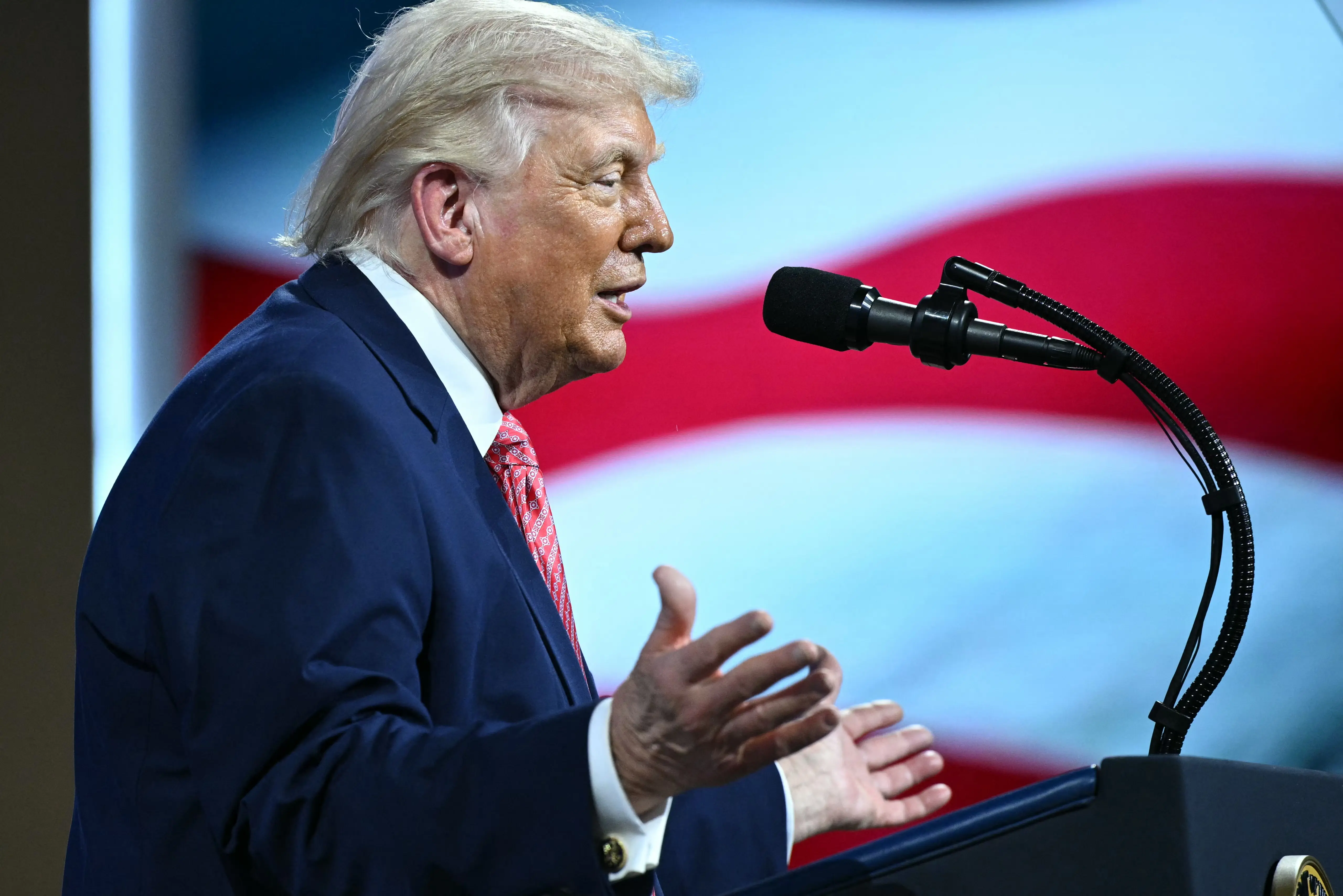 'It's close to over': Trump’s stunning prediction for the Iran war REVEALED