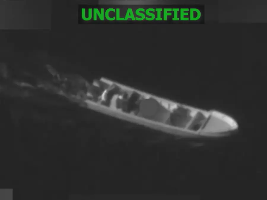 US kills four more people in another drug-boat strike in eastern Pacific: 'Vessel operated by terrorist organizations'