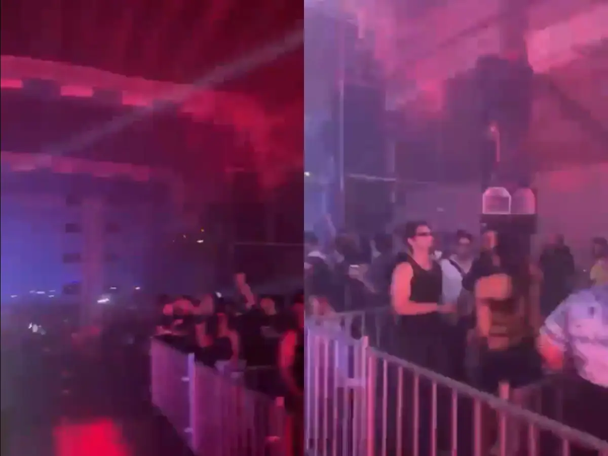 Mumbai music festival tragedy: 2 college students dead after alleged MDMA overdose in Goregaon
