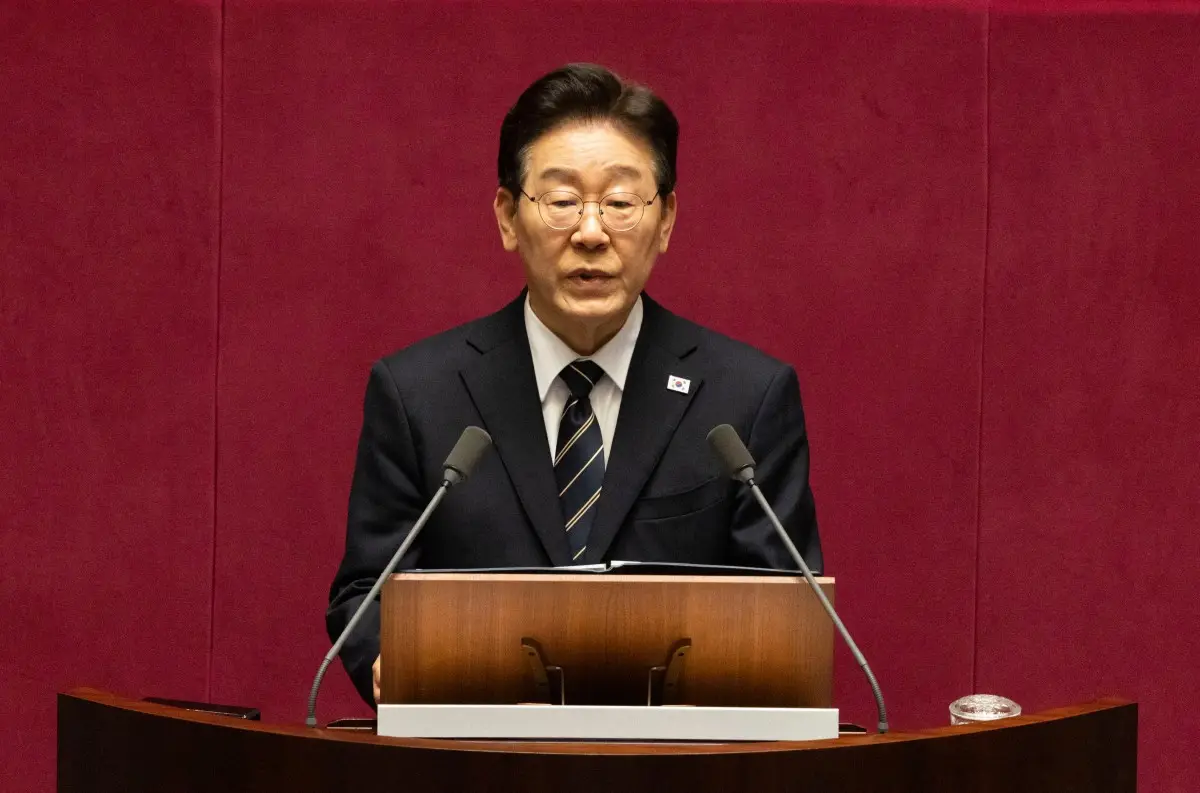 South Korean President Lee Jae Myung to visit India next week to boost trade and shipbuilding ties
