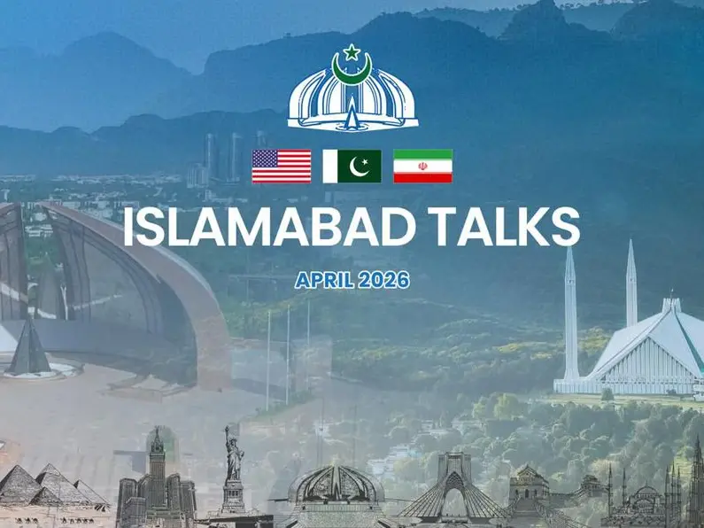 'We're inclined to go there': Iran war peace talks second round host nation, US negotiation team and other details. What we know so far 'We're inclined to go there': Iran war peace talks second round host nation, US negotiation team and other details. What we know so far