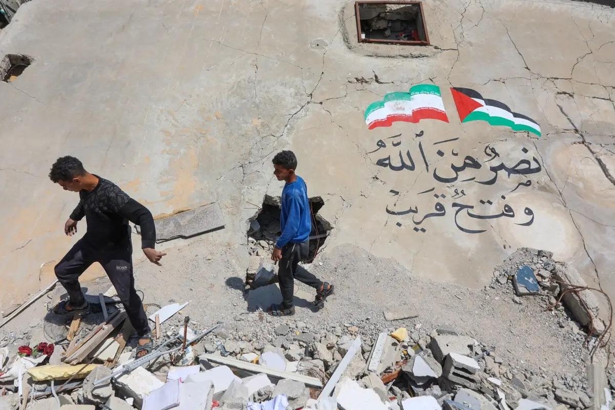 Toddler among 10 killed in Israeli strikes: Gaza civil defence