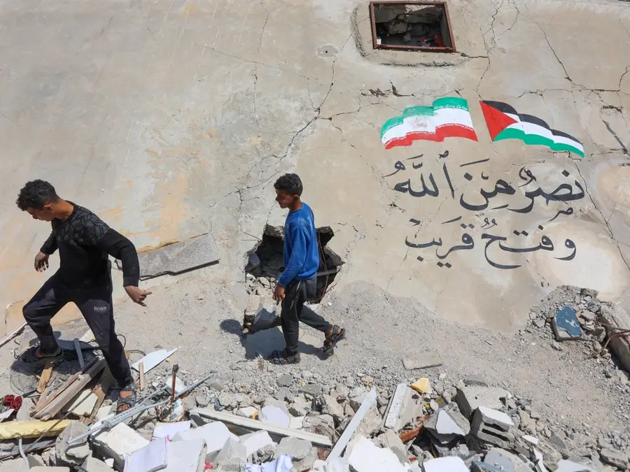 Toddler among 10 killed in Israeli strikes: Gaza civil defence