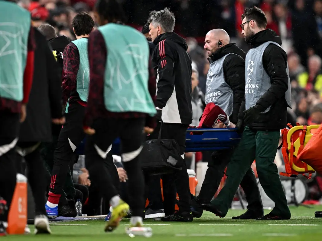 Champions League | Frenchman Ekitike doubtful for World Cup after 'bad injury' in Liverpool's loss vs PSG Champions League | Frenchman Ekitike doubtful for World Cup after 'bad injury' in Liverpool's loss vs PSG