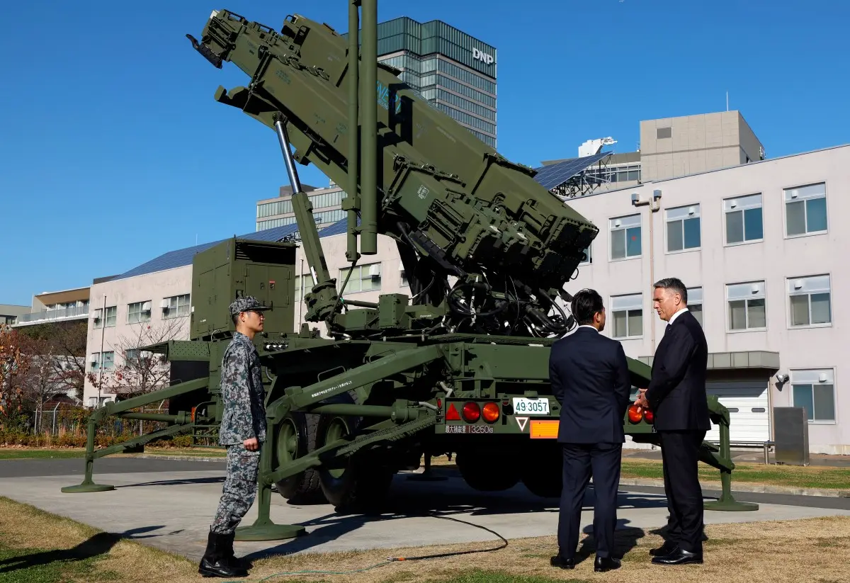 Growing interest from Europe and Asia