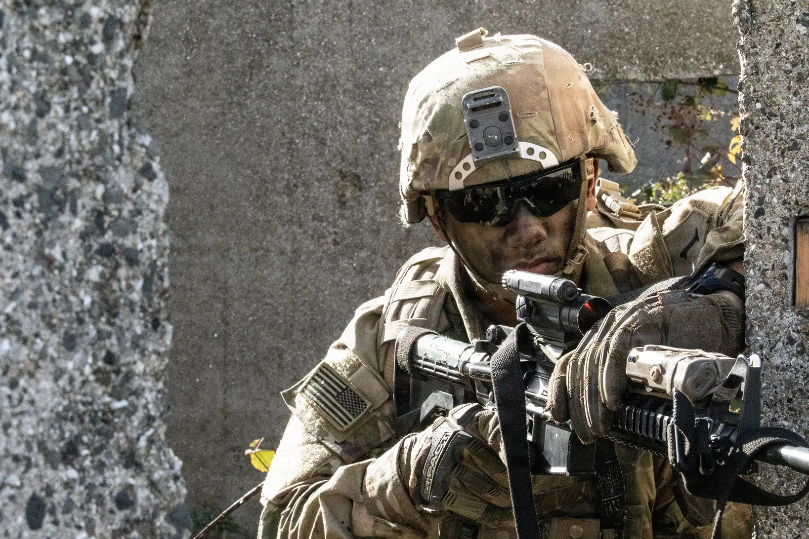Does it mean military service is mandatory for Americans?